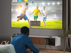 Epson EB-FH06 Full HD 1080p Projector – Ideal for home cinema with vibrant, high-quality visuals.