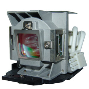 Acer projector lamp bulb and housing for optimal projector performance.