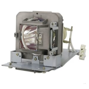 BenQ projector lamp bulb and replacement housing for multiple models.