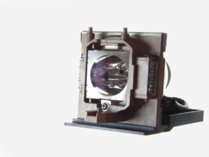 Compatible BenQ projector lamp with durable housing and premium OEM bulb