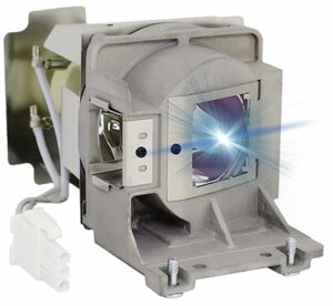 Compatible replacement lamp for ViewSonic projectors