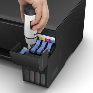 Epson EcoTank L3250 refillable ink tanks