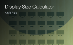 Epson EB-L210W projector throw distance calculator for screen size and projector placement