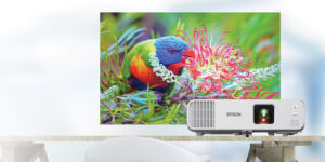 Epson EB-L270F portable Full HD laser projector
